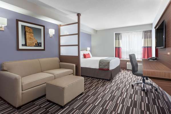 Suite - Microtel Inn & Suites by Wyndham Bonnyville