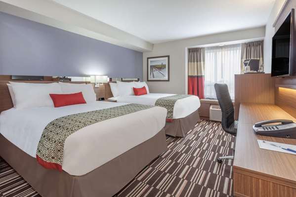 - Microtel Inn & Suites by Wyndham Bonnyville
