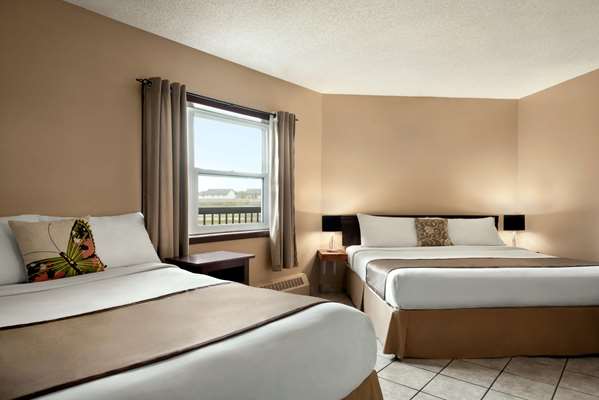 Suite - Thriftlodge Edmonton