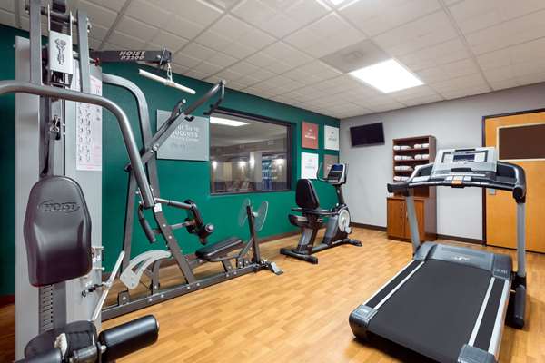 Fitness/ Exercise Room - Wingate by Wyndham Hotel Downtown Athens