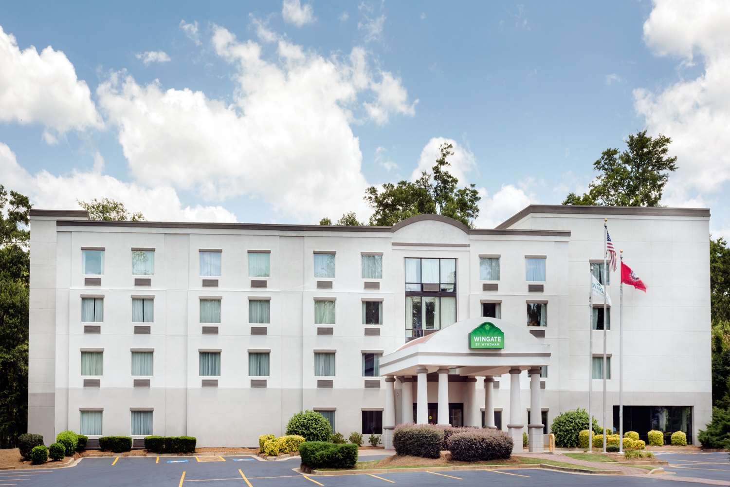 Wingate by Wyndham Hotel Downtown Athens, GA See Discounts
