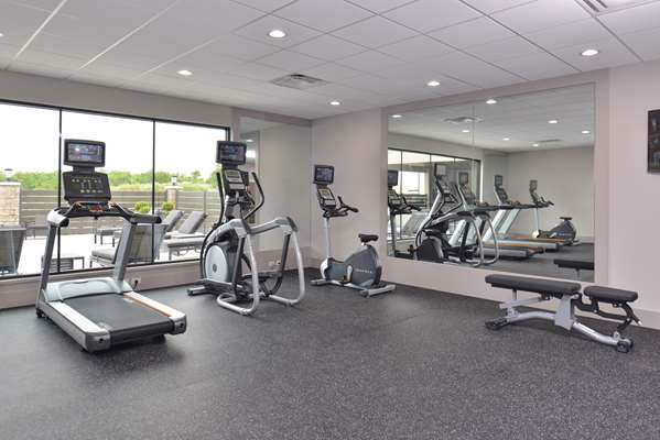Fitness/ Exercise Room - Best Western Premier Energy Corridor Hotel Katy - I-10, Exit 746