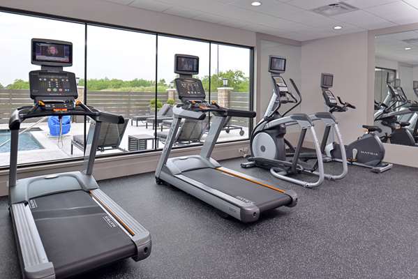 Fitness/ Exercise Room - Best Western Premier Energy Corridor Hotel Katy - I-10, Exit 746