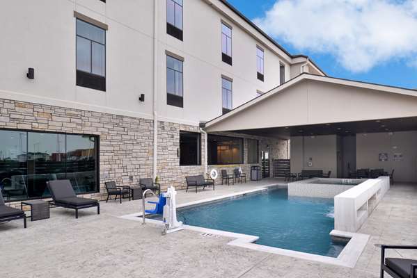 Pool - Best Western Premier Energy Corridor Hotel Katy - I-10, Exit 746