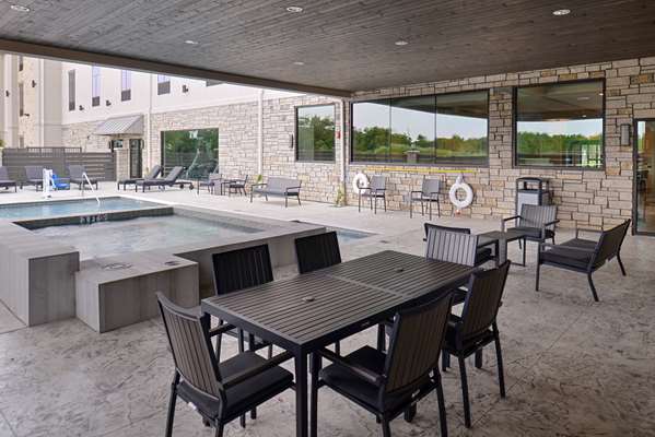 Pool - Best Western Premier Energy Corridor Hotel Katy - I-10, Exit 746