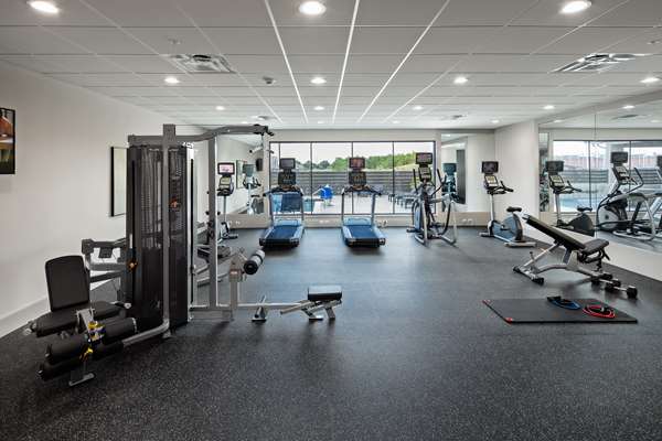 Fitness/ Exercise Room - Best Western Premier Energy Corridor Hotel Katy - I-10, Exit 746