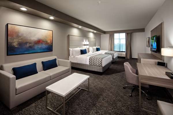  - Best Western Premier Energy Corridor Hotel Katy - I-10, Exit 746