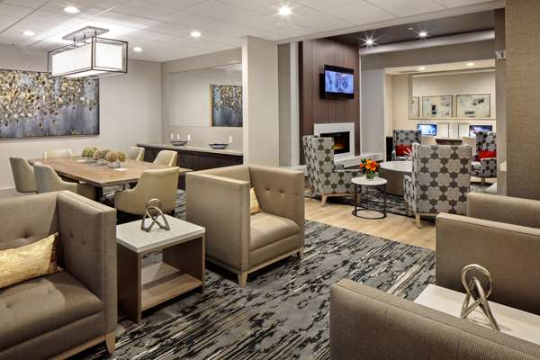 Bar - Best Western Premier Energy Corridor Hotel Katy - I-10, Exit 746