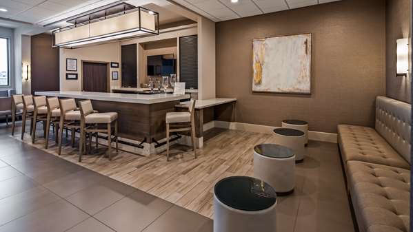Restaurant - Best Western Premier Energy Corridor Hotel Katy - I-10, Exit 746