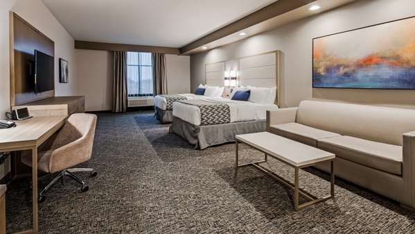  - Best Western Premier Energy Corridor Hotel Katy - I-10, Exit 746