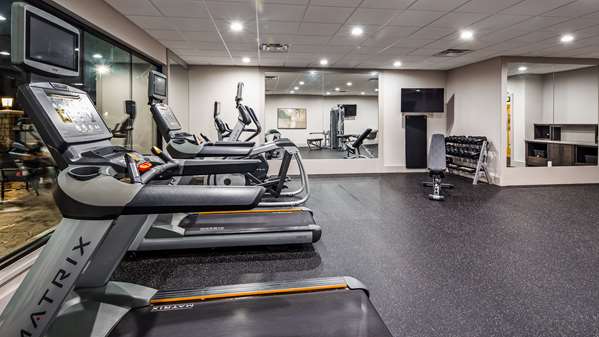 Fitness/ Exercise Room - Best Western Premier Energy Corridor Hotel Katy - I-10, Exit 746