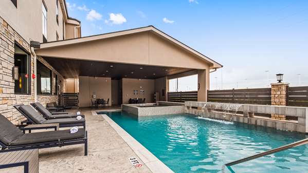 Pool - Best Western Premier Energy Corridor Hotel Katy - I-10, Exit 746