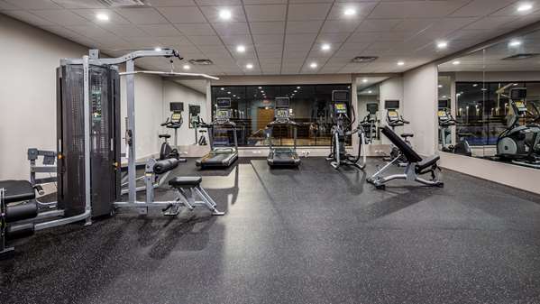 Fitness/ Exercise Room - Best Western Premier Energy Corridor Hotel Katy - I-10, Exit 746