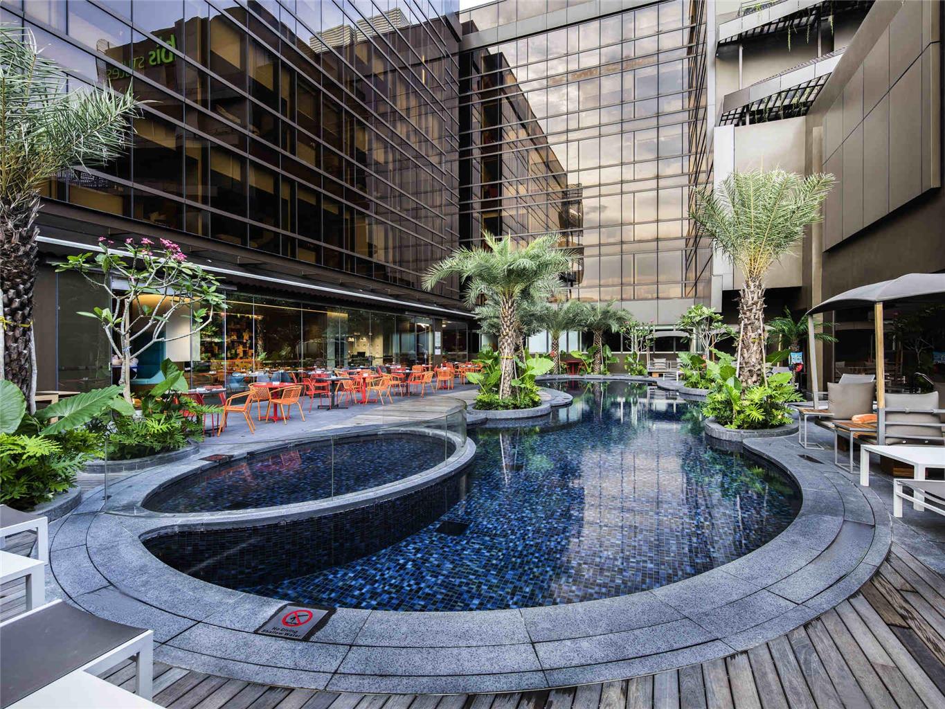 Ibis Styles Singapore MacPherson