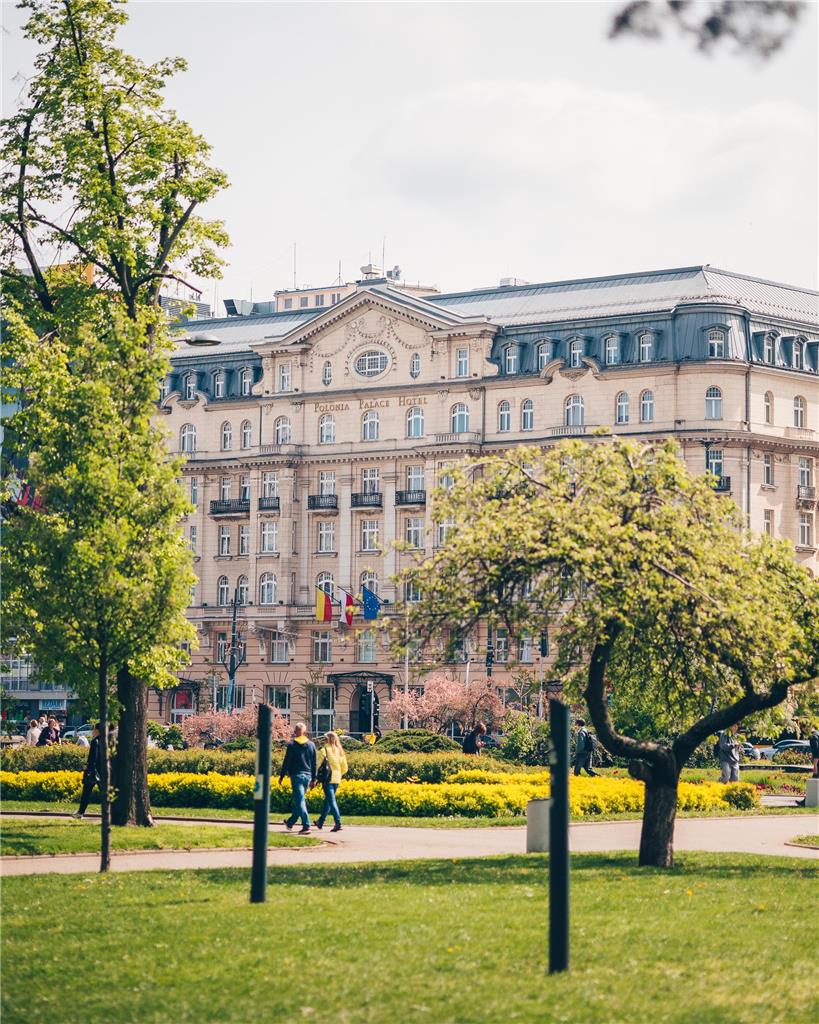 Polonia Palace Hotel