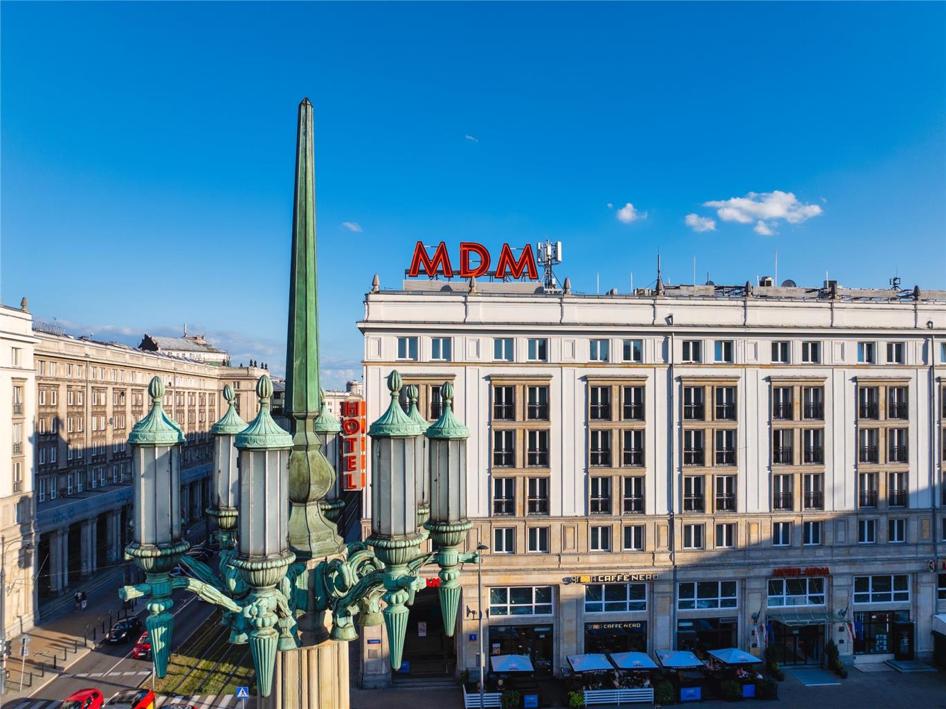 Hotel MDM, Warsaw