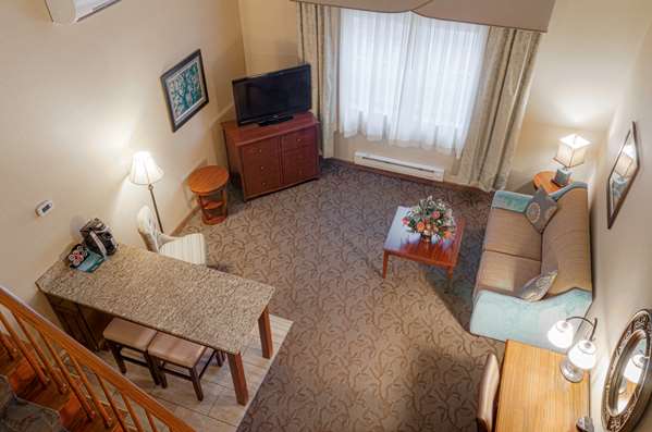 Suite - Best Western Plus Country Cupboard Inn Lewisburg