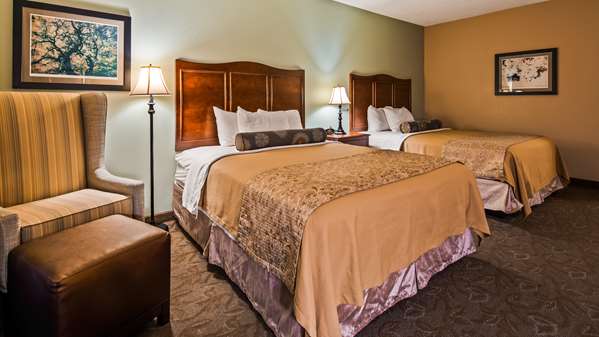  - Best Western Plus Country Cupboard Inn Lewisburg