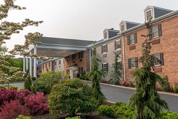 Exterior view - Best Western Plus Country Cupboard Inn Lewisburg