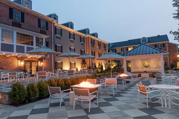  - Best Western Plus Country Cupboard Inn Lewisburg