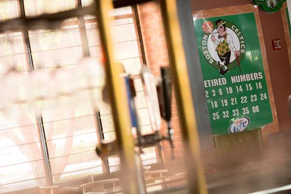 Restaurant - DoubleTree by Hilton Hotel Andover