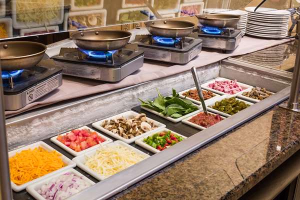 Restaurant - DoubleTree by Hilton Hotel Andover