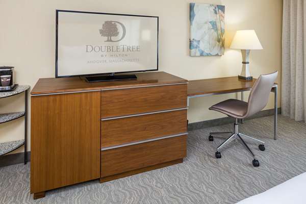  - DoubleTree by Hilton Hotel Andover