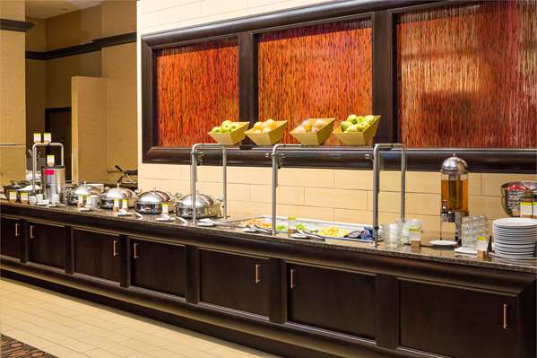 Amenities - DoubleTree by Hilton Hotel Andover