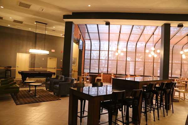 Restaurant - DoubleTree by Hilton Hotel Andover