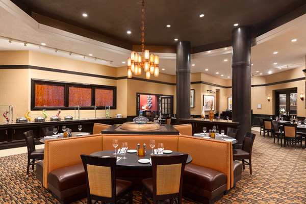 Restaurant - DoubleTree by Hilton Hotel Andover