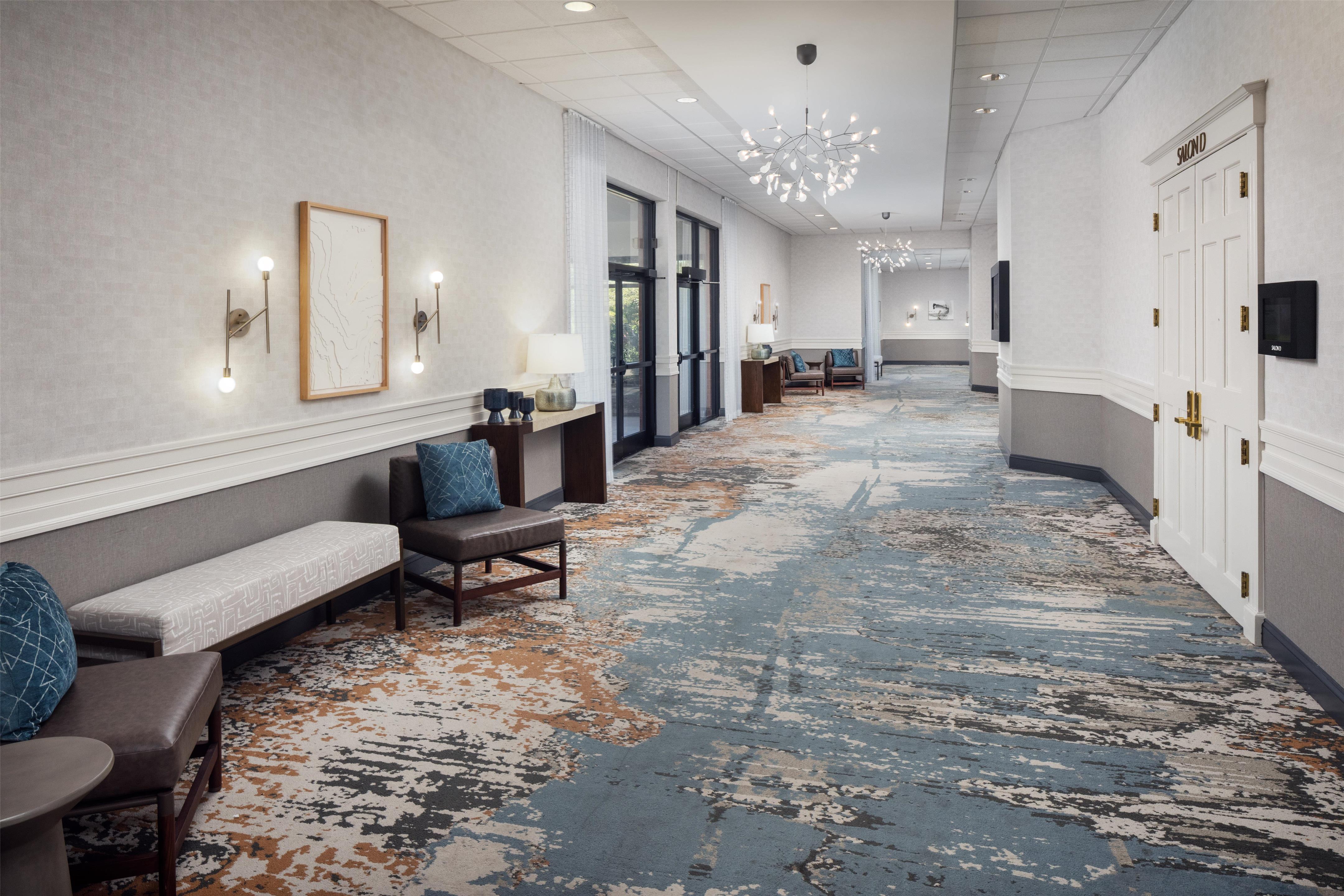 Meeting Room | DoubleTree by Hilton Boston - Andover