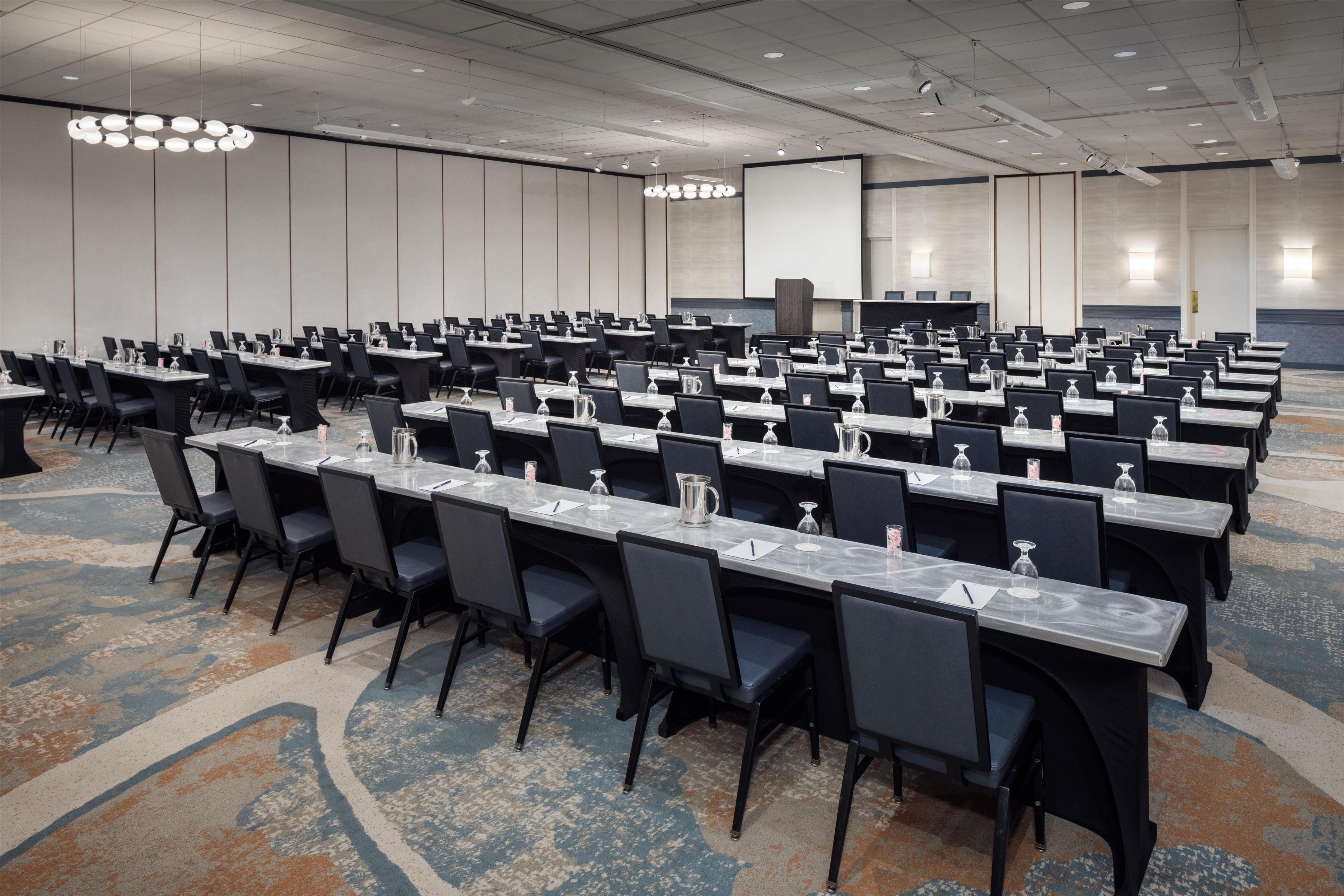 Meeting Room | DoubleTree by Hilton Boston - Andover