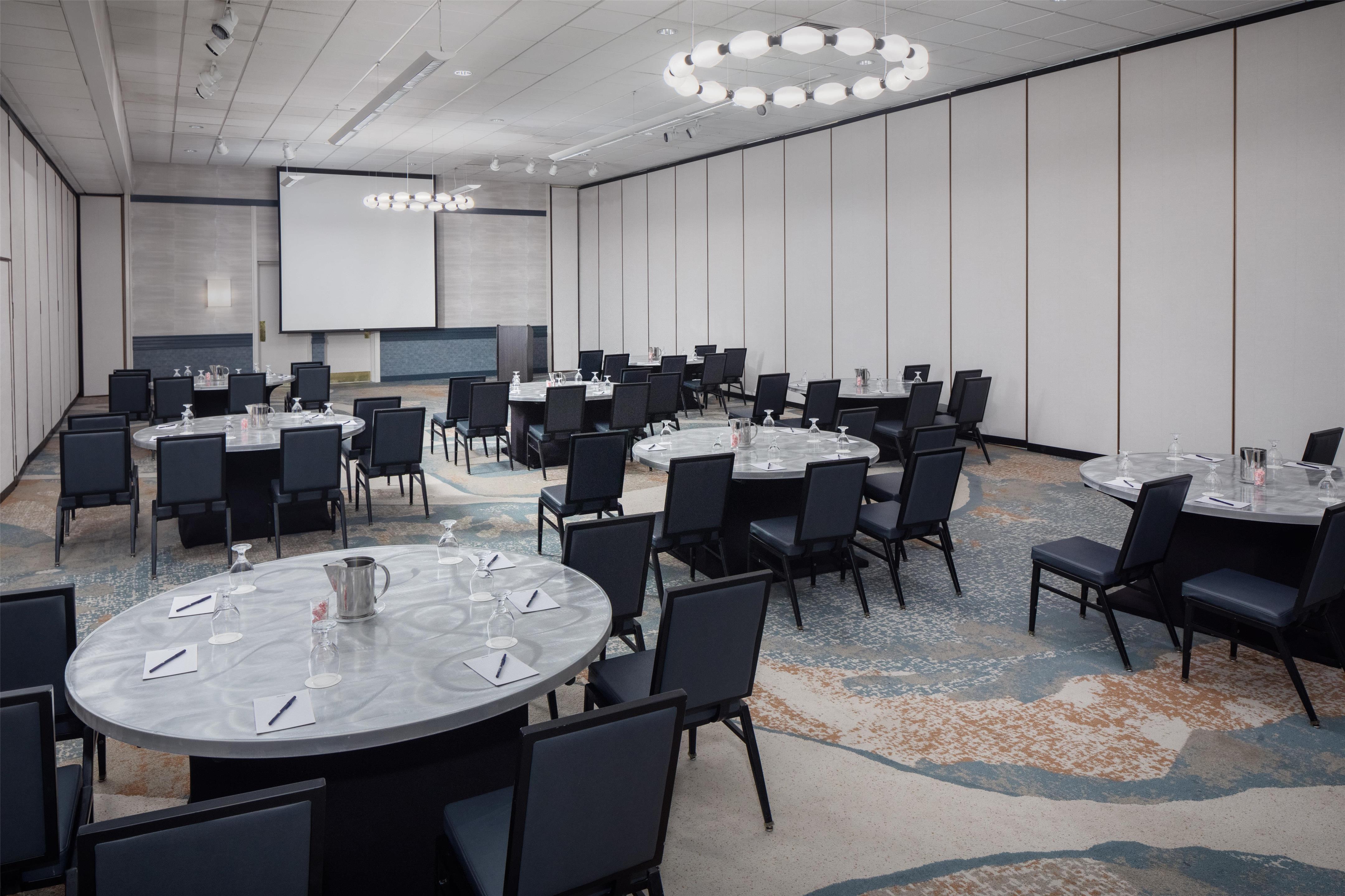 Meeting Room | DoubleTree by Hilton Boston - Andover