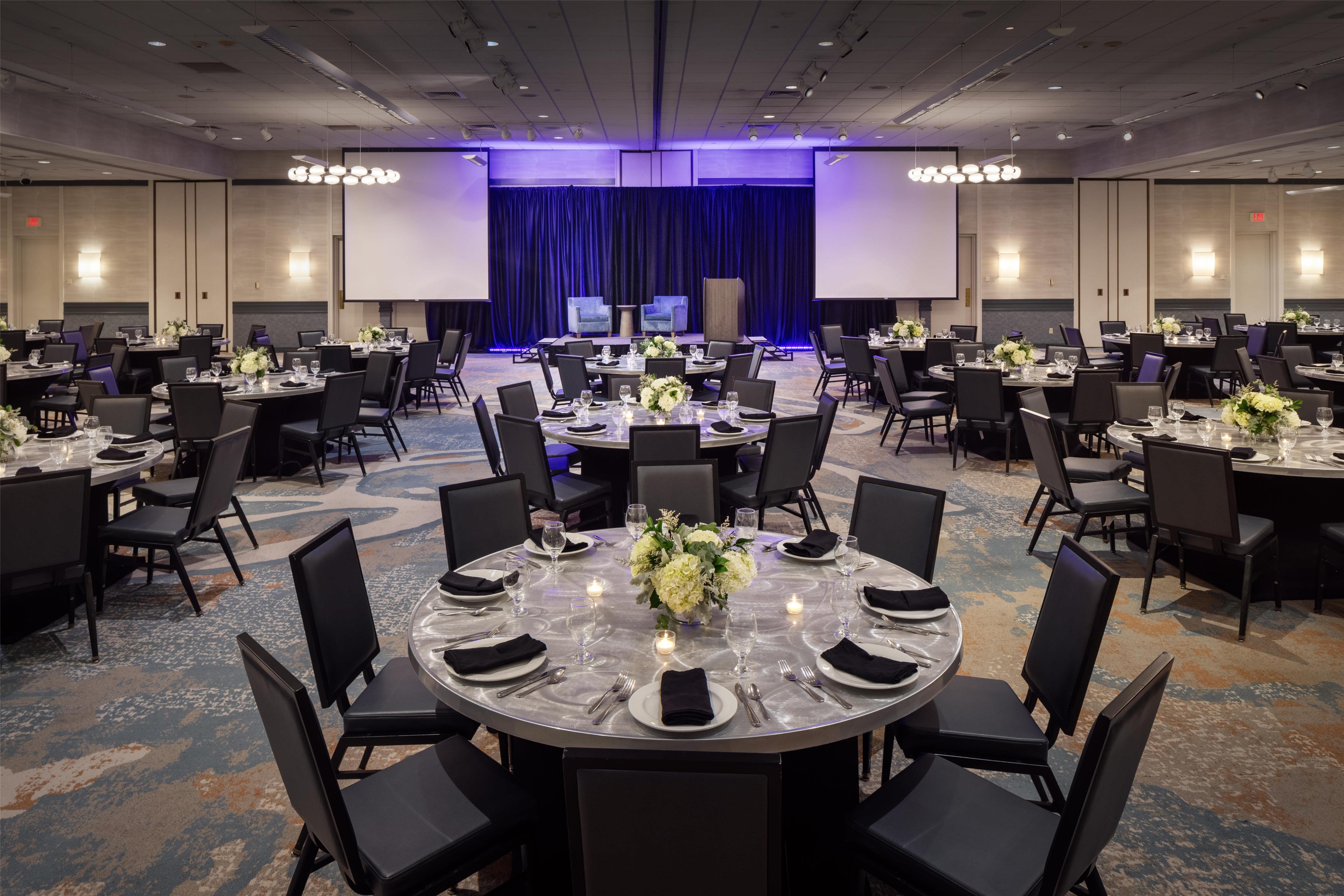 Meeting Room | DoubleTree by Hilton Boston - Andover