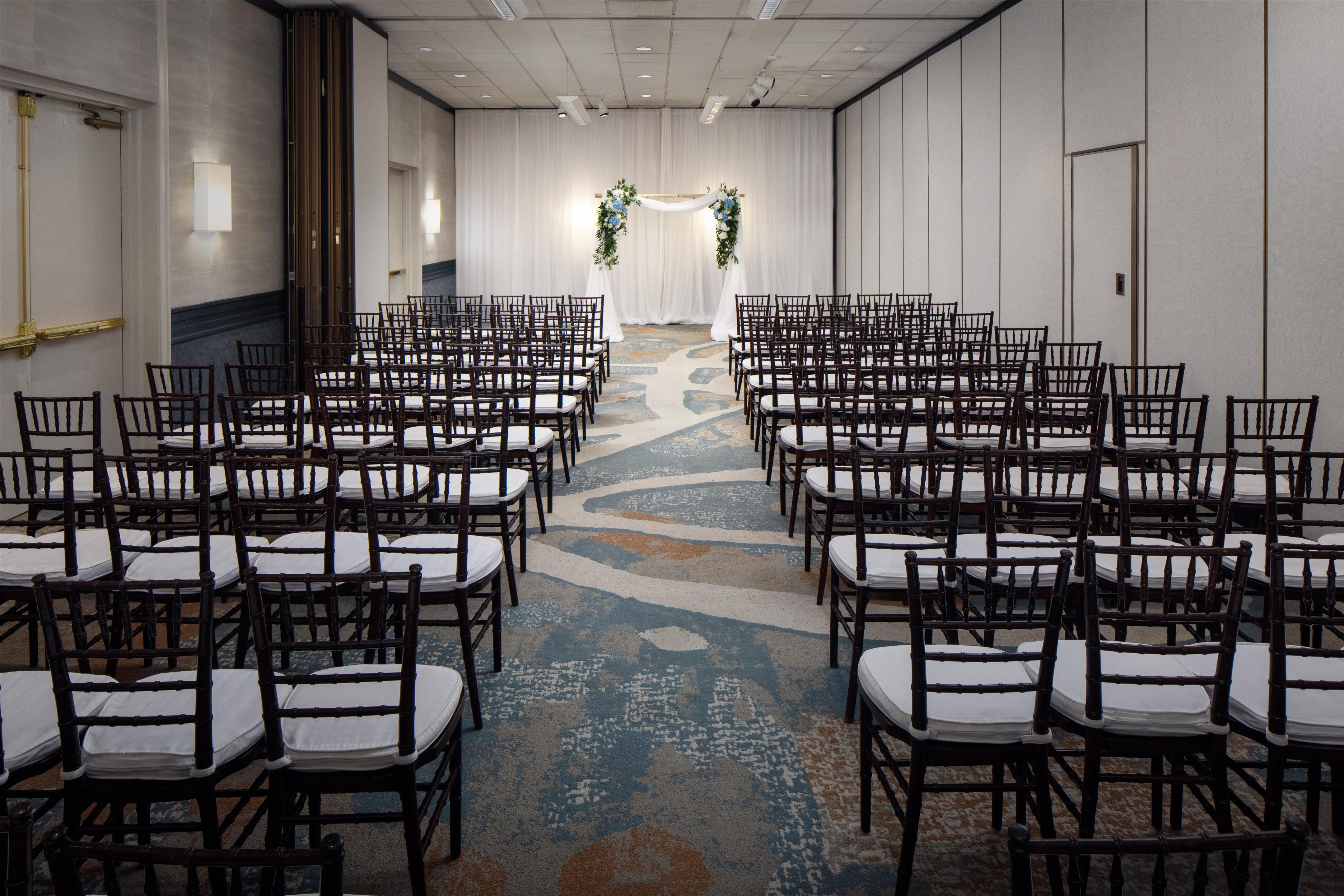 Meeting Room | DoubleTree by Hilton Boston - Andover