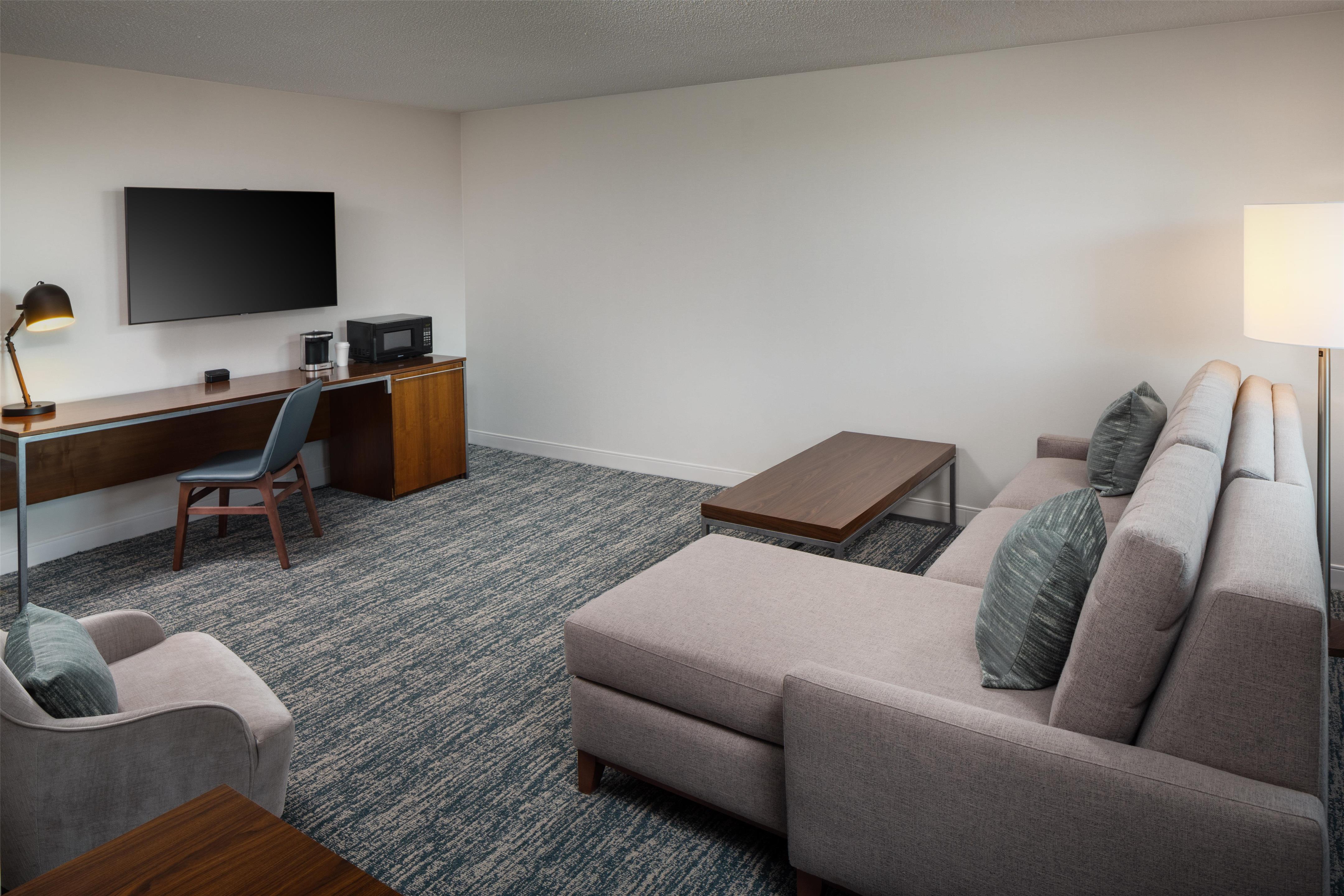 Guest room