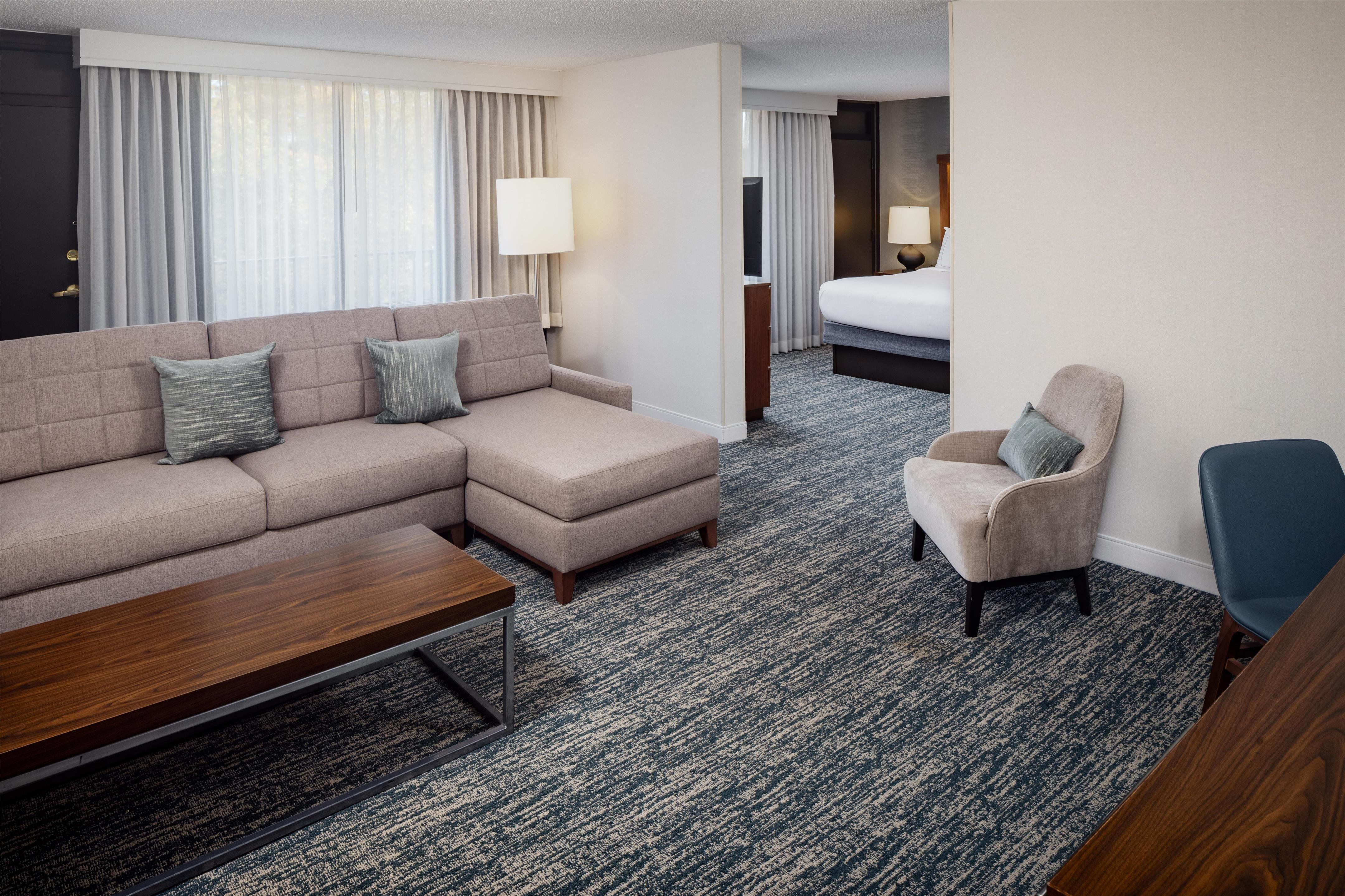 Guest room