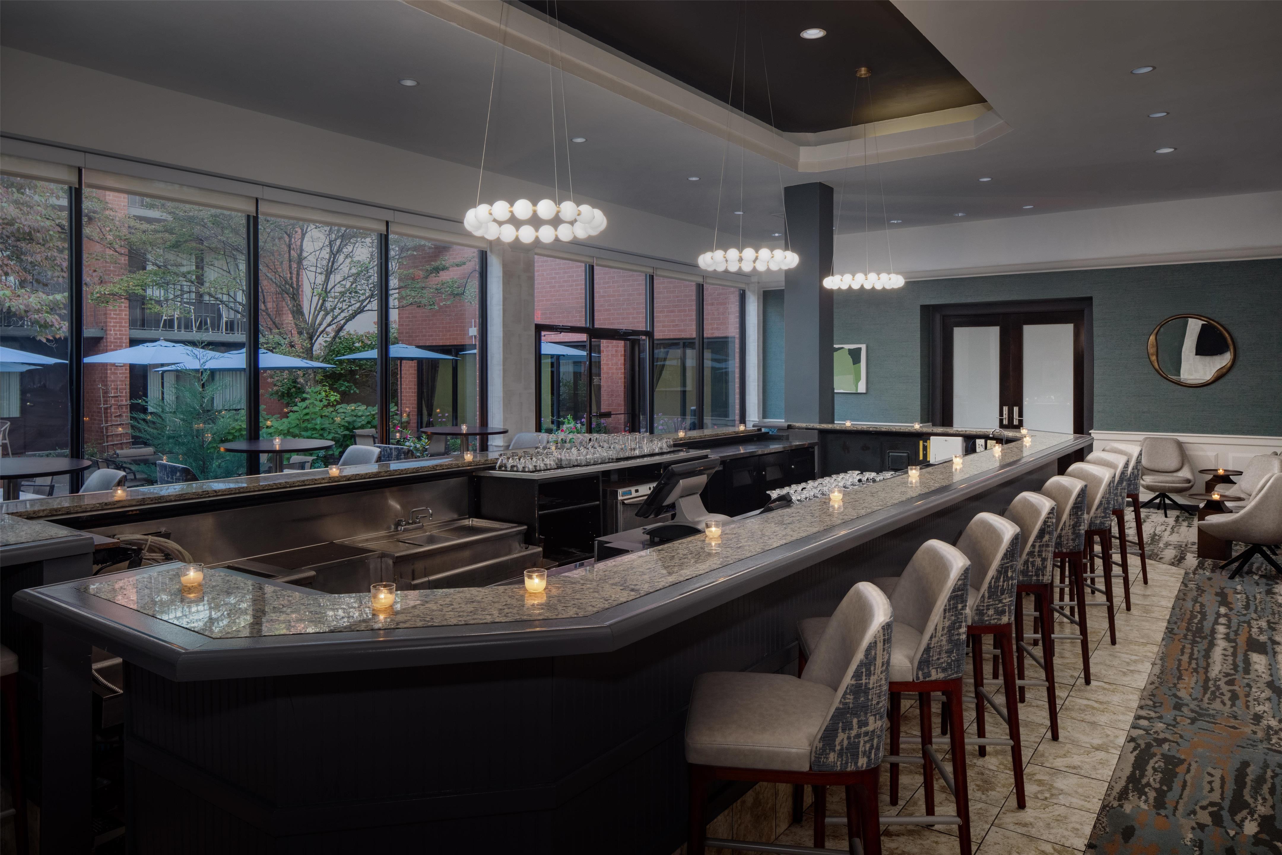 Lobby | DoubleTree by Hilton Boston - Andover