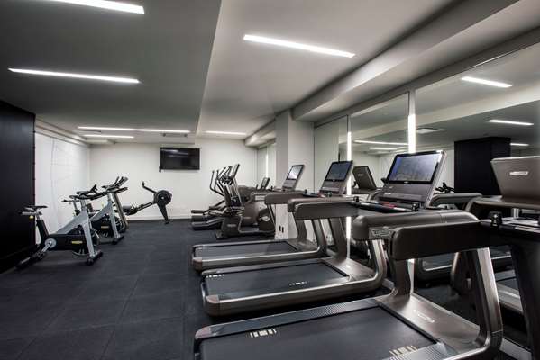 Fitness/ Exercise Room - Londonhouse Riverfront Hotel Chicago