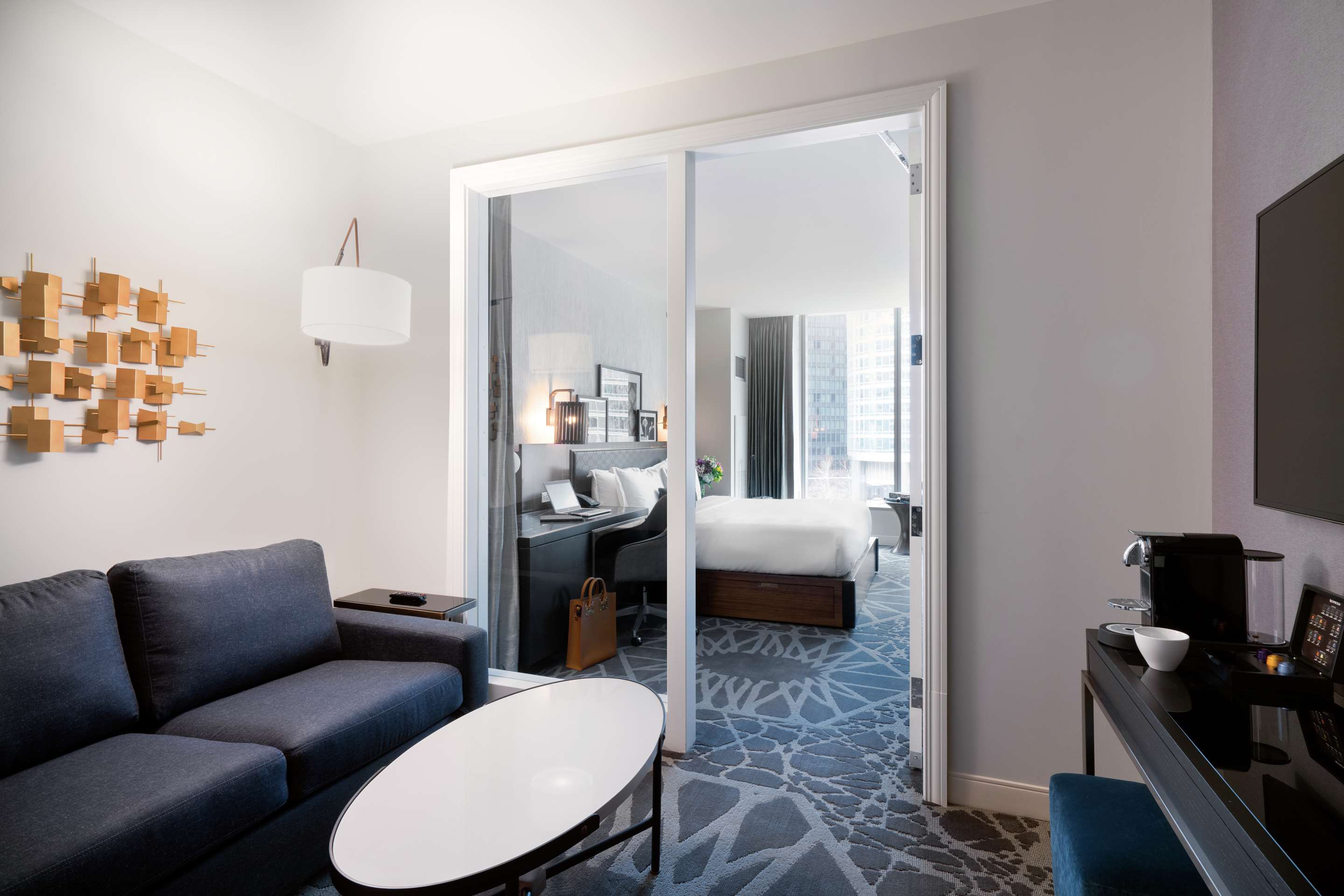 Guest room