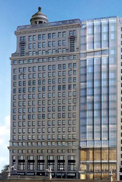 Exterior view - Londonhouse Riverfront Hotel Chicago