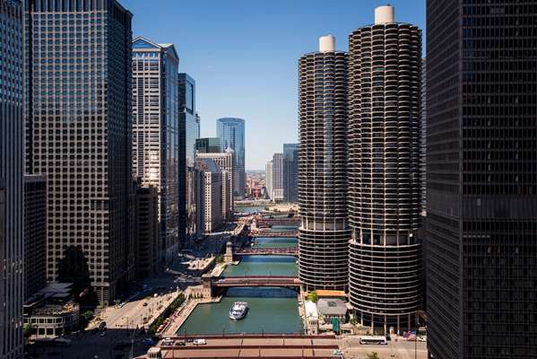 Exterior view - Londonhouse Riverfront Hotel Chicago