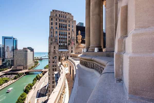 Exterior view - Londonhouse Riverfront Hotel Chicago