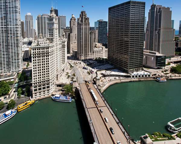 Exterior view - Londonhouse Riverfront Hotel Chicago
