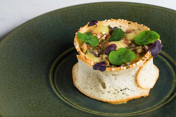 Restaurant - Londonhouse Riverfront Hotel Chicago