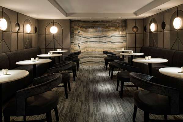 Restaurant - Londonhouse Riverfront Hotel Chicago