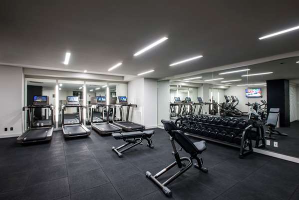 Fitness/ Exercise Room - Londonhouse Riverfront Hotel Chicago