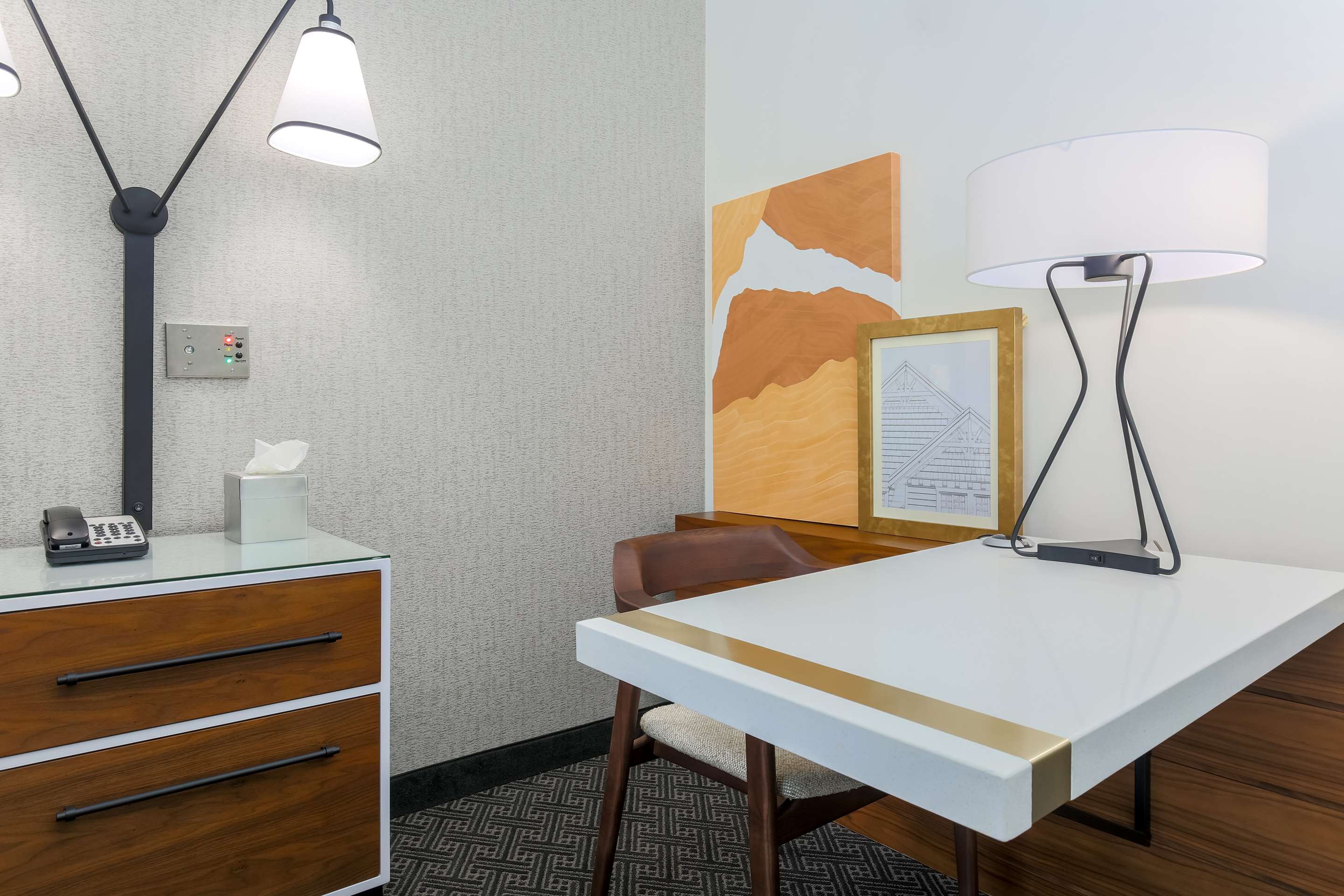 Guest room