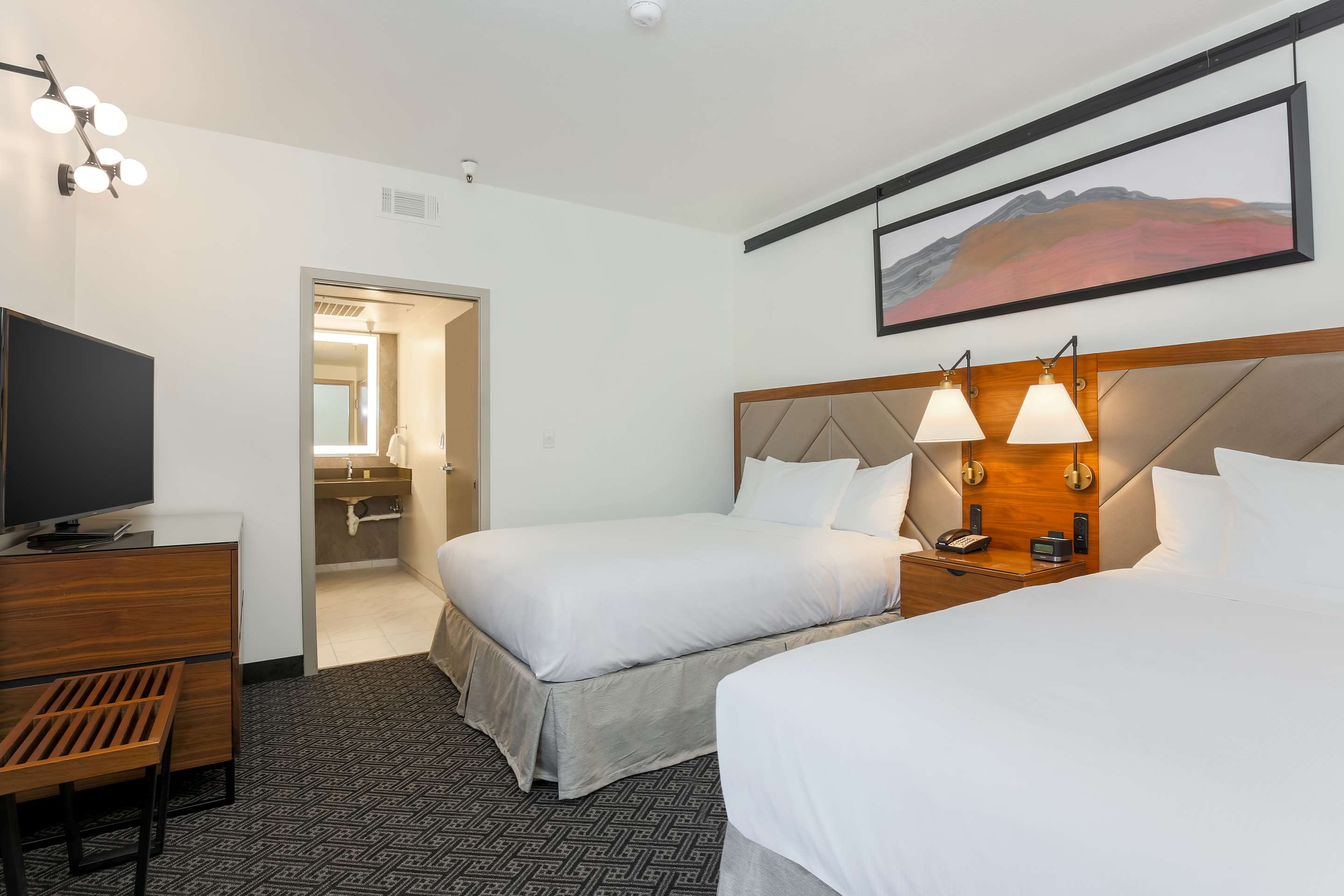 Guest room