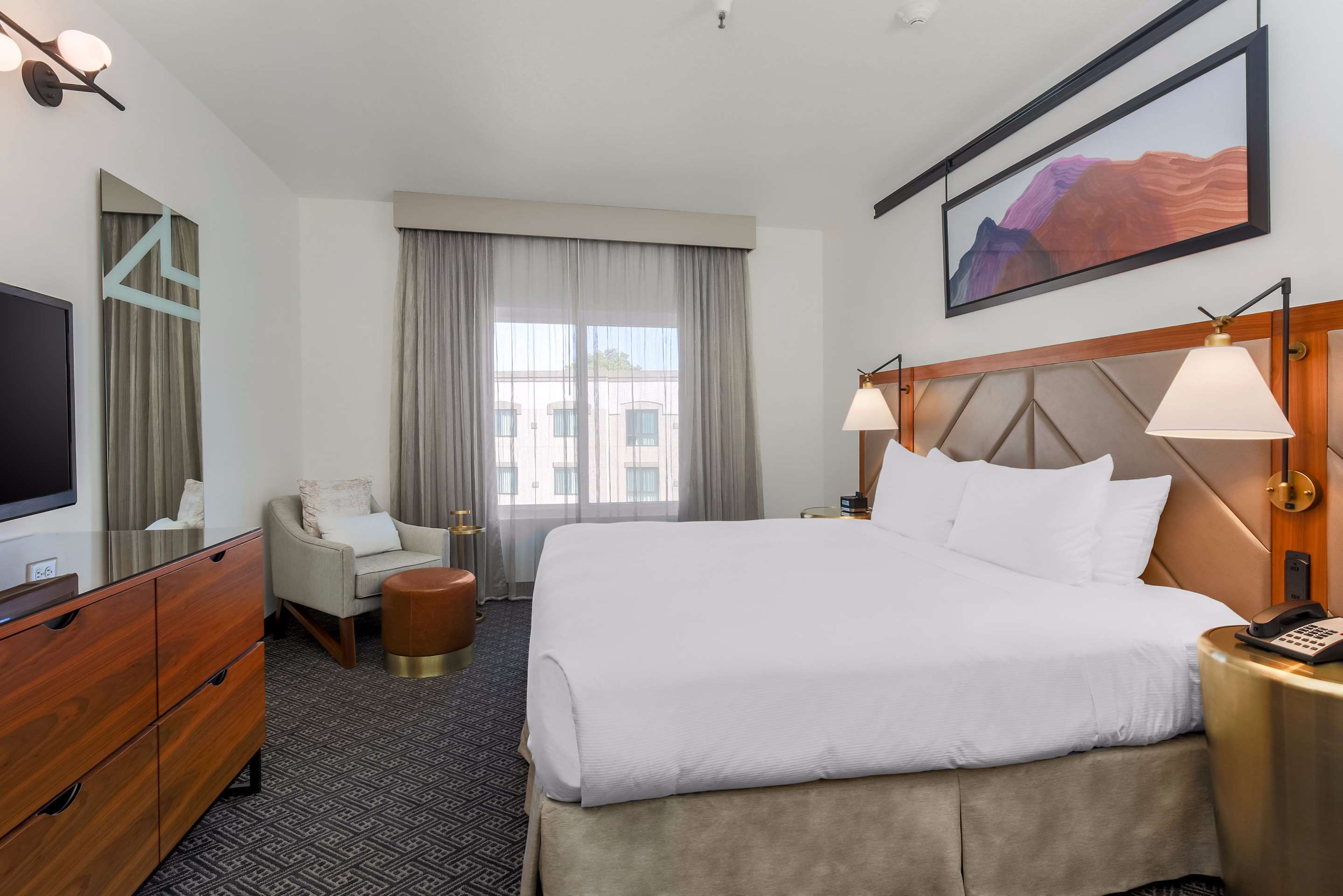 Guest room